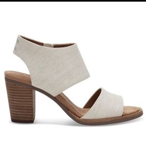 TOMS Majorca Cutout Sandal
